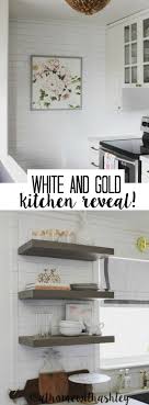 You might be able to do small things yourself to cut down on your spending. Kitchen Reveal At Home With Ashley