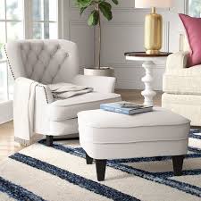 Becker 24 Armchair And Ottoman Furniture Chair And Ottoman Ottoman