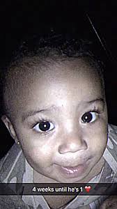 My sweet boy 🤍 #fyp #secondborn #DeVonJordan