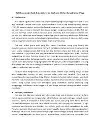 We did not find results for: Doc Analisis Puisi Esai Titi Astriyani Academia Edu