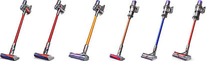 Up to 40 minutes of run time* *actual run time will vary based on power mode and/or attachments used. Dyson V6 Vs V7 Vs V8 Vs V10 Vs V11 Cordless Vacuums Models Comparisons
