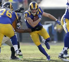 It was around that point, however, when the rams began to shift their offensive scheme toward heavier sets. Cooper Kupp Was Everywhere For Rams Until He Was Nowhere The Seattle Times