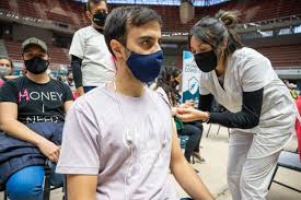 ¿quieres que lo enviémos a tu correo? Covid 19 El Ministerio De Salud Avanza En La Vacunacion Y Amplia A Mayores De 40 Anos Prensa Gobierno De Mendoza