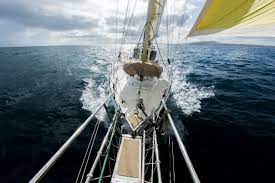 Reefing The Mainsail Simplified Sailing Small Sailboats Sailboat