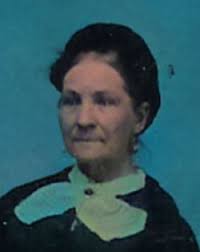 Mahala Elizabeth Chaffin Bridge (1855-1923)