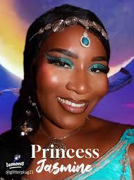 Sewing a Stunning Princess Jasmine Dress: Progress Update!