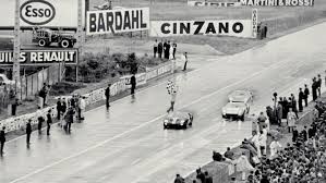 Aj foyt racing has been competing at the top levels of motorsports since december 1965. Gallery Le Mans 1966 Here S What It Looked Like