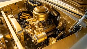 Image result for Gold Comet Orange 1955 Truck