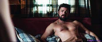 Karl urban naked