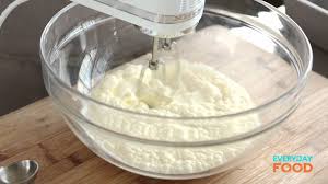 But i didn't want to overdo it and put myself into a s. No Churn Vanilla Ice Cream Everyday Food With Sarah Carey Youtube