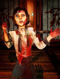 Bioshock Would You Kindly The False Shepherd Bioshock Bioshock Infinite Elizabeth Bioshock Collection