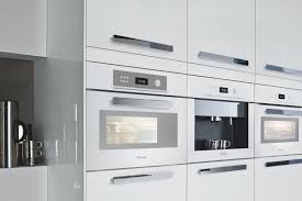 All white countertop microwaves can be shipped to you at home. 33 Miele ç¾Žè«¾ Ideas Miele Miele Kitchen Kitchen Appliances
