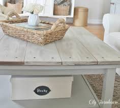 Hemnes Beautified Barnboard Coffee Table Ikea Hackers Decor Diy Furniture Home Diy