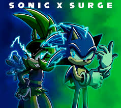 Do you think Surge and Sonic might team up and become friends at some  point? | Fandom