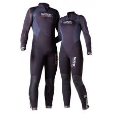 Seac Sub Warmflex Plus 7mm 5mm Wetsuit