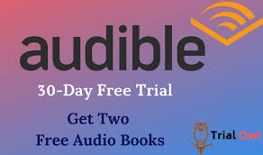 Met 's werelds grootste selectie audioboeken, premium podcasts, originele audioshows. Audible 30 Days Free Trial 2021 Unlimited Audio Books
