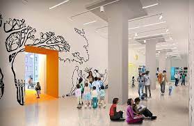 A Museum Just For Kids Childrens Museum New York Museums Museum Interior