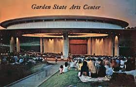 Garden State Art Center Now The Pnc Bank Art Center But Not To Me State Art New Jersey Jersey City