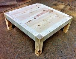 Itable Upcycled Furniture Diy Wood Diy Coffee Table Wood