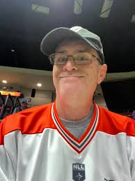 Loyal Bandits fan from WNY now in San Diego