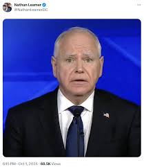 So 40,000 Minnesotans singed a petition for Walz to resign…. THAT'S IT?  Dear friends in the Sota': This is not partisan. A governor watched your  hard earned taxes get used fraudulently. Even