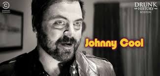 Nick Offerman as Johnny Cool