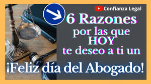 El 22 de junio fue la fecha elegida para para reconocer esta profesión en colombia. Feliz Dia Del Abogado Junio De 2021 Youtube