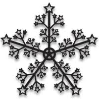 Snowflake Tattoos Snow Flake Tattoo Tattoos Snowflakes