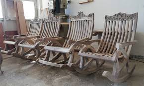 Ahsap Ceviz Antik Sandalye Sallanirkoltuk Eloymasi In 2020 Rocking Chair Home Decor Chair