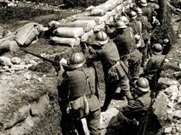 Vittorio veneto, battaglia di battaglia combattuta tra il 24 ott. Vittorio Veneto I Fanti E Le Battaglie Che Fecero L Italia Corriere It