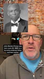 Martin Finney's Instagram, Twitter & Facebook