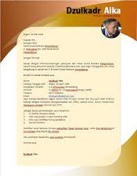 Cukup gunakan template contoh cv yang menarik. Contoh Surat Lamaran Kerja Kreatif Yang Menarik Perhatian Hrd Pakar Tutorial
