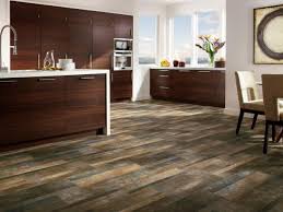 Compared to other flooring options, vinyl is much better at sealing against water damage than laminate and hardwood. Not Your Father S Vinyl Floor Hgtv