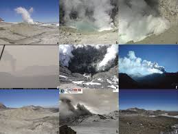 Hotel club valle del volcan, copahue: Eruptive Activity Of Planchon Peteroa Volcano For Period 2010 2011 Southern Andean Volcanic Zone Chile