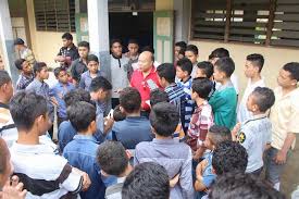 La vie de don bosco. Alumni Sanpio Angkatan 1973 Kunjungi Alma Mater Berita Terbaru Tentang Flores Ntt