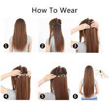 A black woman wear wigs and weaves because white society perfered black people to look like them, white. Clip In Extensions For White Hair Off 77 Buy