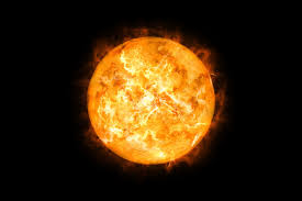 The sun lies at the heart of the solar system, where it is by far the largest object. Is The Sun Always This Quiet Or Is It Just A Phase