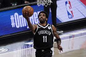 Kyrie irving and the nets were each fined $35,000 by the nba for repeatedly violating league rules regarding media access, it was announced wednesday evening. Nets Kyrie Irving Says He S Been Observing Ramadan Fasting Before Games Bleacher Report Latest News Videos And Highlights