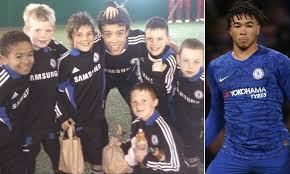 Rice and mount were at chelsea from the age of 7. Reece James Posts Throwback Picture From Chelsea Academy Days Including Mason Mount And Declan Rice Daily Mail Online
