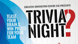 Open sunday through friday, the park at owa is a playful theme park that you won't be able to help but fall in love with. Trivia Night Friday 2nd Oct Cancelled Creative Innovation Centre Cic Arts Culture Centre Creative Industries
