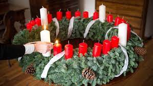 Er ist einfach eine antwort auf die frage: Adventskranz Warum Theologe Wichern Zum Erfinder Wurde Ndr De Geschichte