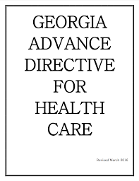 Image result for Medical Directive