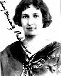 Biographical Sketch of Amy Hernandez Palmer