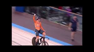It was developed in japan around 1948 for gambling purposes and became an official event at the 2000 olympics in sydney, australia. World Championship Keirin Final 2020 Berlin Track Uci Youtube
