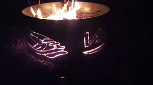Outdoor clock outdoor fire outdoor decor cool fire pits diy fire pit fire pit heat deflector fire pit heat shield fire pit liner copper fire pit. Minnesota Fire Pits Higley Welding Fire Pit Cover Fire Pit