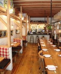 Small Booths Restaurant Design Rustic Small Restaurant Design Restaurant Interior Design