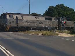 Dodgy Bros Ex Dsb Mz Class Emd Locos Of Lvrf Aka Ira Aka Bowport Allroads Aka Qube Aka Kaplan Funds Management Blocking Traffic At Cootamundra West Fund Management Ira Traffic