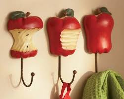 12 mexican chili ristras, ceramic chili's hanging ornaments, pepper kitchen decor authentic mexican gifts. New Kitchen Decor Ideas