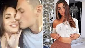 Bernard tomic's girlfriend vanessa sierra has shared an intimate view of their quarantine room, revealing they have been stuck inside playing video games up to 11 hours a day. Vanessa Sierra It Was Bernard Tomic S Idea To Shoot Scenes For My Onlyfans Account