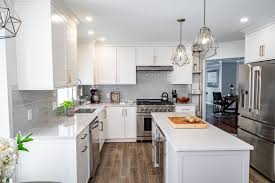 urban modern kitchen remodel